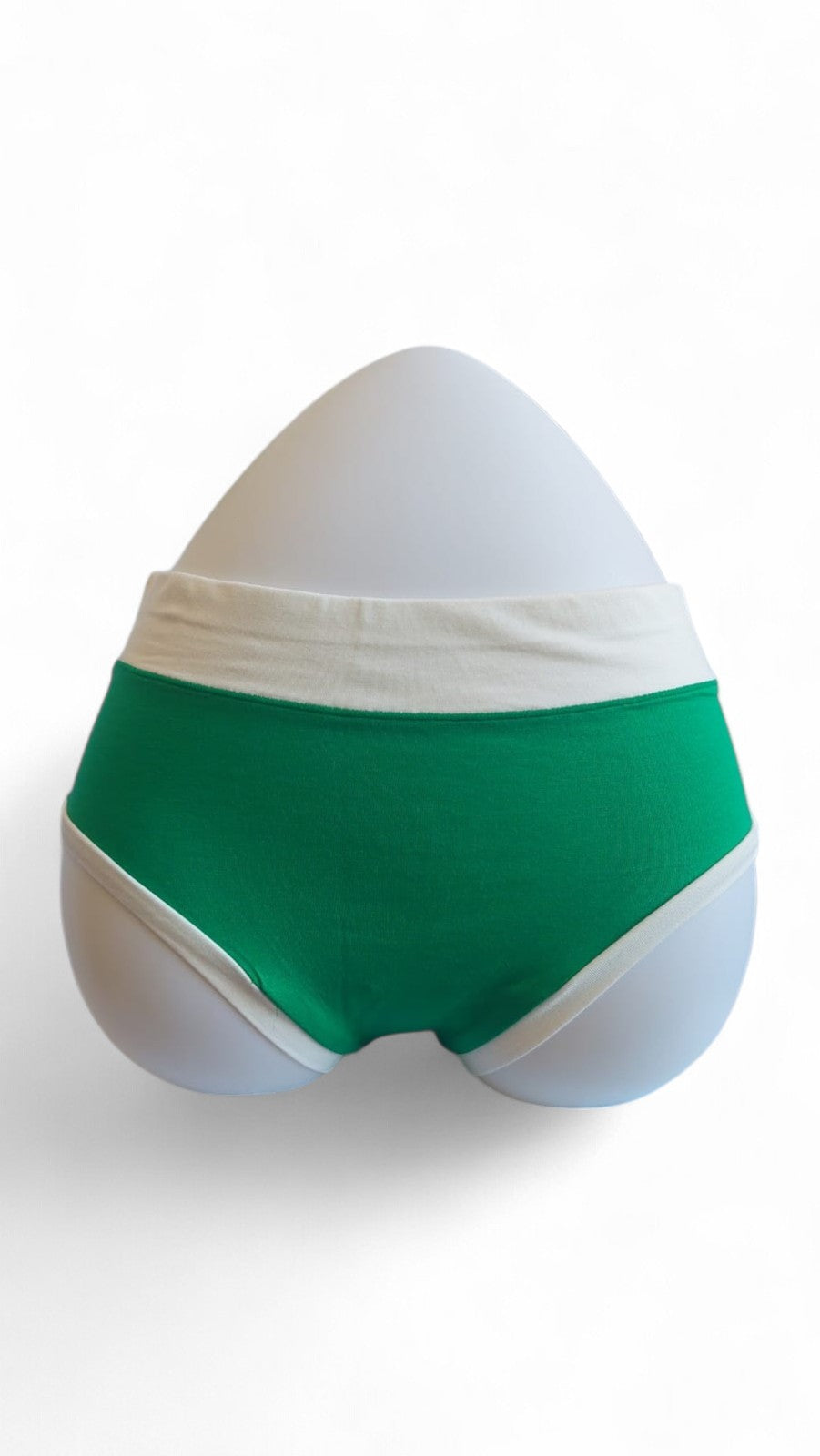 Custom Ladies Underwear Emerald Snow