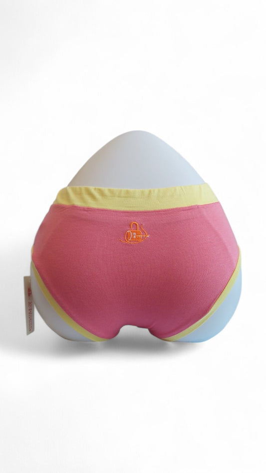 Custom Girls Underwear Melon Buttercream