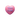 Pink love heart candy with the words "you can" on it in purple
